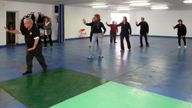 TSF Curso 12A