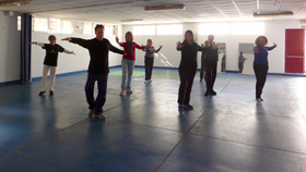 TSF  Curso 12A