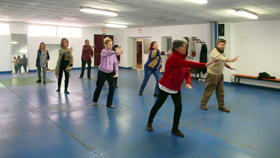 TSF  Curso 12A