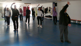 TSF Curso 12A