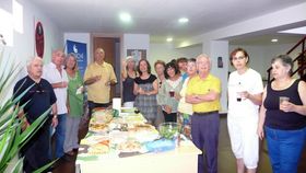 TSF Fin de Curso 2014/2