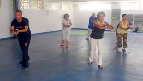 TSF Fin de Curso 2014/2