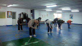 TSF  Curso 14A