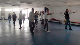 TSF  Curso 14A