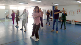 TSF  Curso 14A