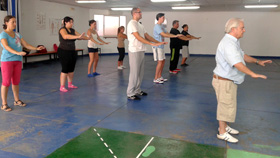 Taichí Sin Fronteras Curso 14G