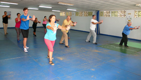 Taichí Sin Fronteras Curso 14G
