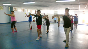 Taichí Sin Fronteras Curso 14G