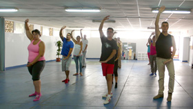 Taichí Sin Fronteras Curso 14G
