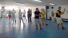 Taichí Sin Fronteras Curso 14G