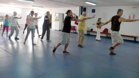 Taichí Sin Fronteras Curso 14G