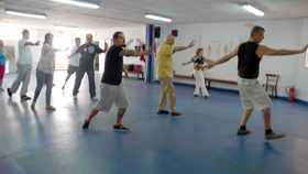 Taichí Sin Fronteras Curso 14G