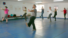 TSF  Curso 14G