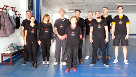 TSF  Curso 14G