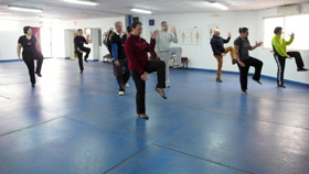 TSF  Curso 14G
