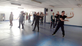 TSF  Curso 14G