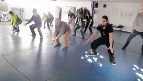 TSF  Curso 14G