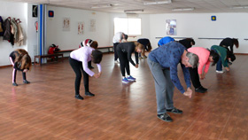 TSF Curso 16C