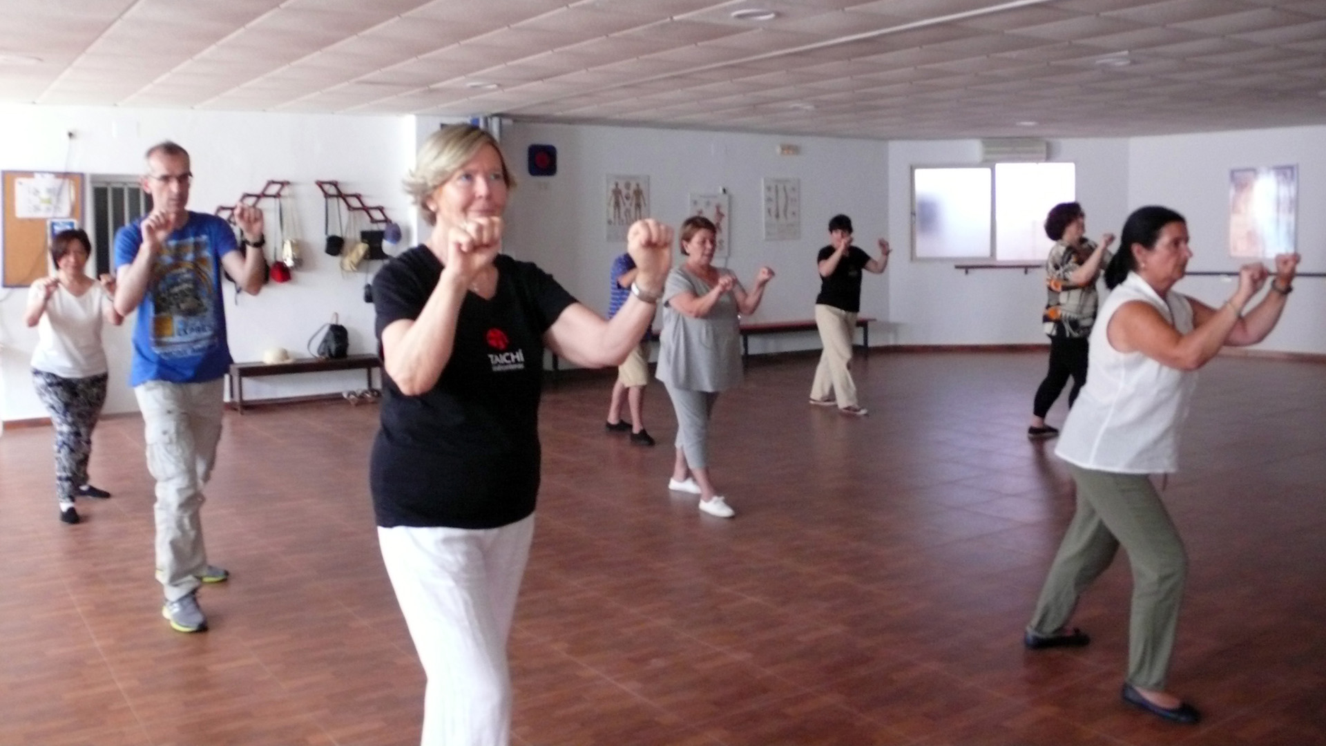 TSF Curso 16C