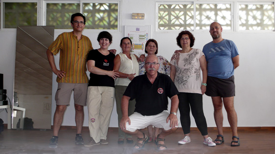 TSF Curso 16C