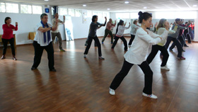 TSF Curso 16F