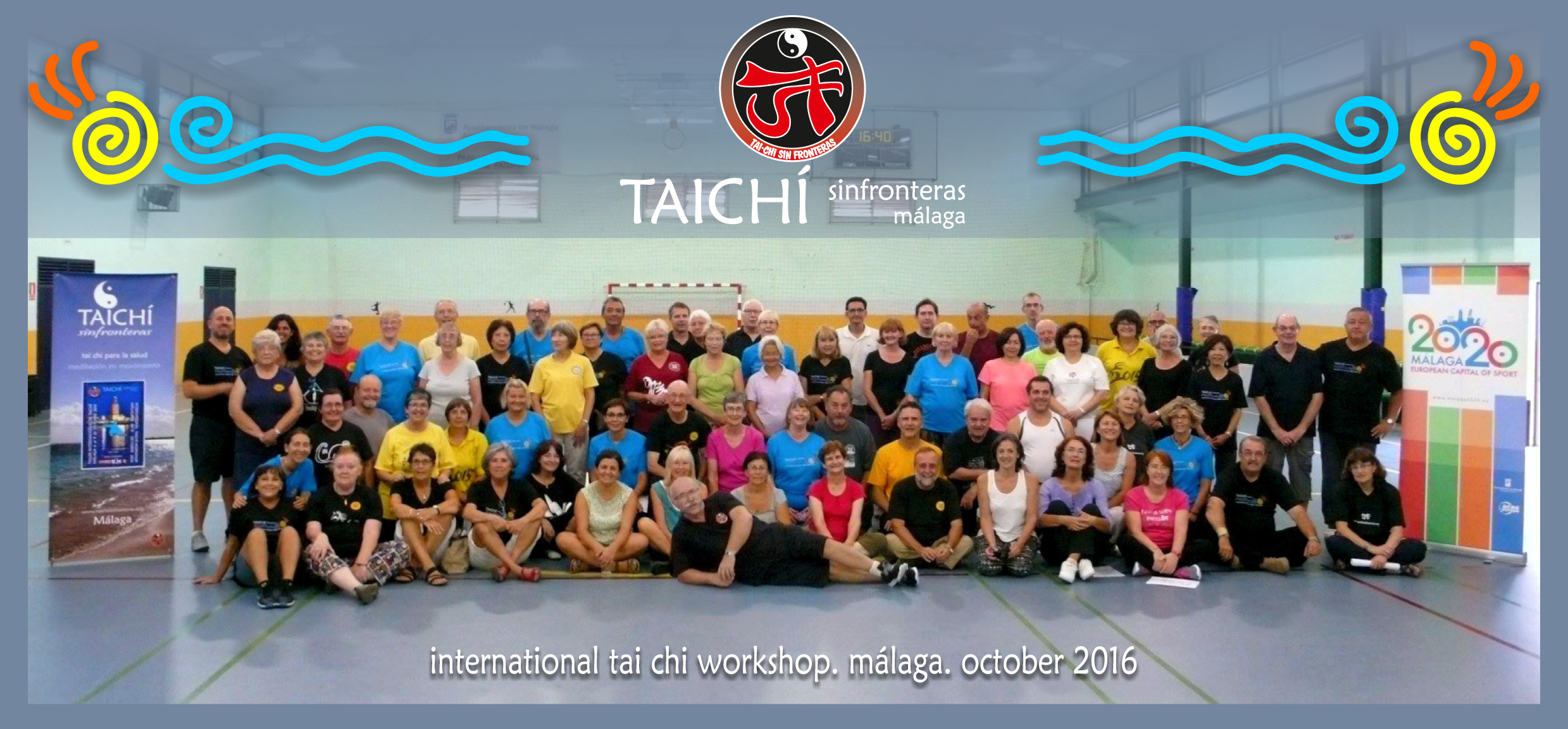 TSF Taller Internacional de El Palo con Doug Overholt