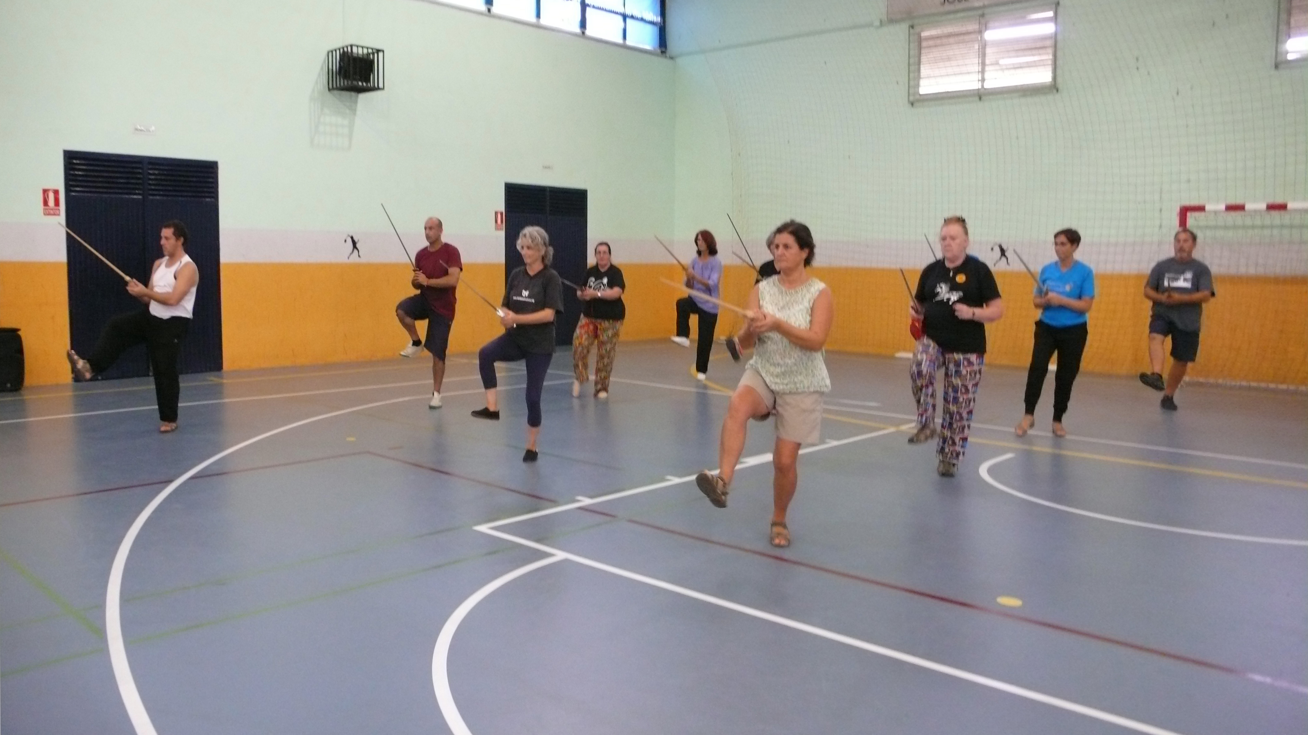 TSF Taller Internacional de El Palo con Doug Overholt