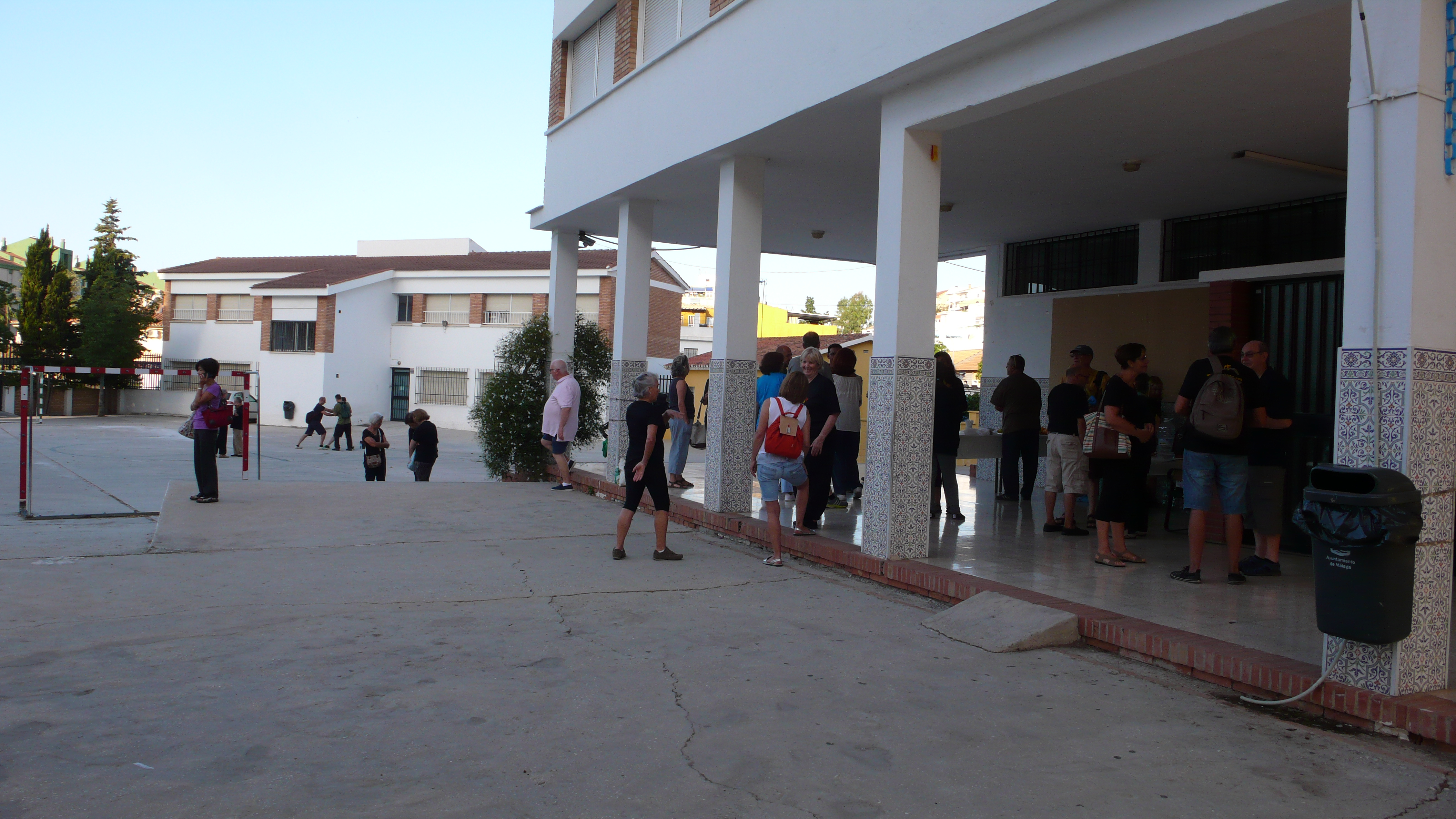 TSF Taller Internacional de El Palo con Doug Overholt