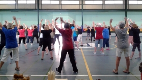TSF Taller Internacional de El Palo con Doug Overholt