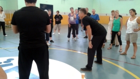 TSF Taller Internacional de El Palo con Doug Overholt