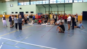 TSF Taller Internacional de El Palo con Doug Overholt