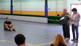 TSF Taller Internacional de El Palo con Doug Overholt