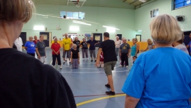 TSF Taller Internacional de El Palo con Doug Overholt