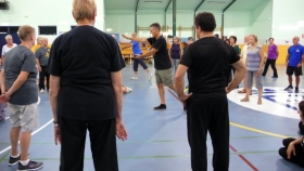 TSF Taller Internacional de El Palo con Doug Overholt
