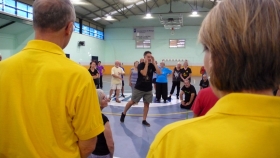 TSF Taller Internacional de El Palo con Doug Overholt