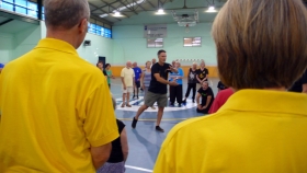 TSF Taller Internacional de El Palo con Doug Overholt