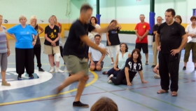TSF Taller Internacional de El Palo con Doug Overholt