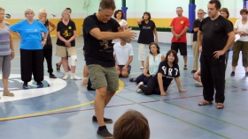 TSF Taller Internacional de El Palo con Doug Overholt