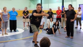 TSF Taller Internacional de El Palo con Doug Overholt