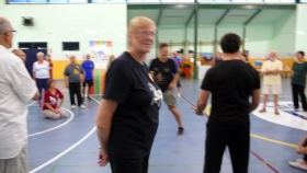 TSF Taller Internacional de El Palo con Doug Overholt