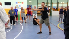 TSF Taller Internacional de El Palo con Doug Overholt