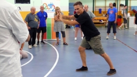 TSF Taller Internacional de El Palo con Doug Overholt
