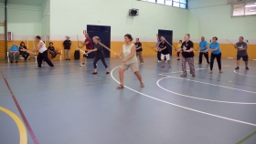 TSF Taller Internacional de El Palo con Doug Overholt