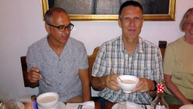TSF Taller Internacional de El Palo con Doug Overholt