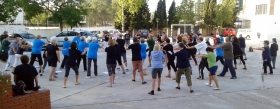 TSF Taller Internacional de El Palo con Doug Overholt